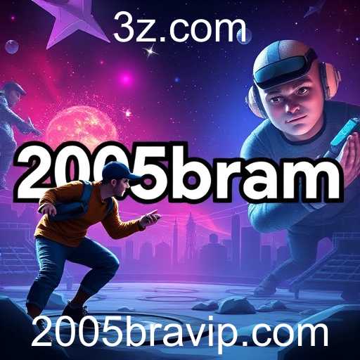 A Evolução dos Jogos Online: 2005bra.com Lidera Tendências