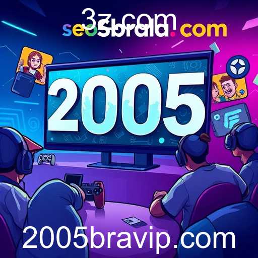 A Evolução do 2005bra.com no Cenário de Jogos