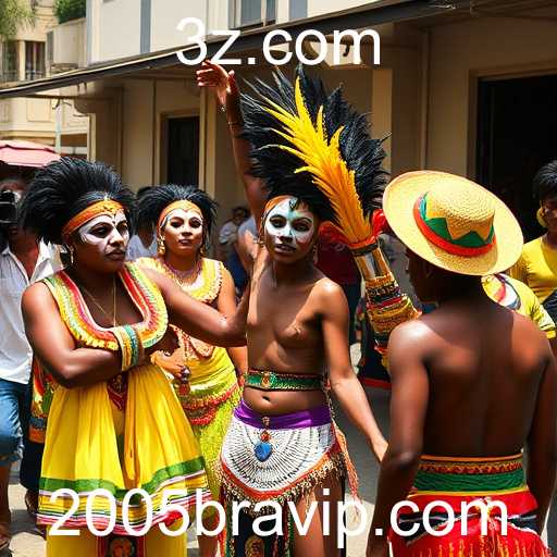 Explorando a Cultura Através de Jogos: Conhecimento e Entretenimento no 2005bra.com