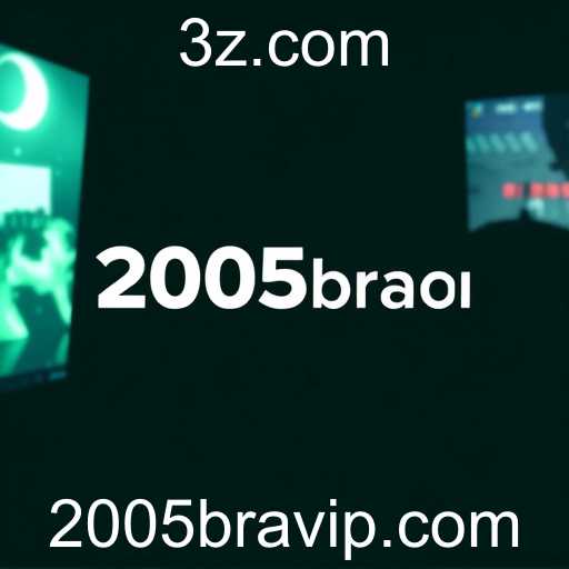 A Evolução dos Jogos em 2005bra.com