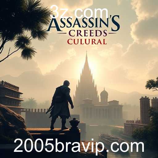 Explorando o Patrimônio Cultural em Jogos Digitais: Uma Aventura Virtual