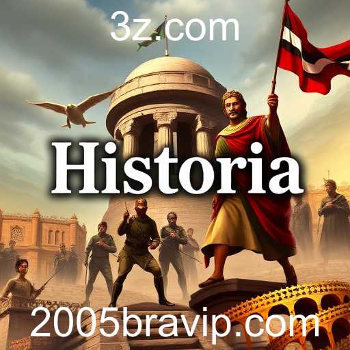 A Fascinante Jornada dos Jogos de História no 2005bra.com