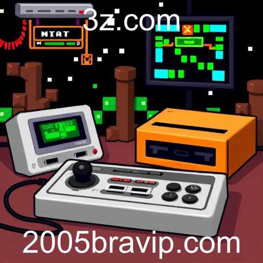 O impacto dos jogos retrô no entretenimento digital