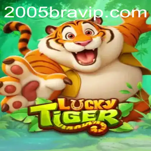 LuckyTiger: Dive into the Exciting World of 2005bet