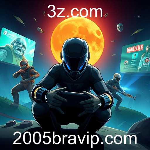 O Renascimento do 2005bra.com: Uma Nova Era de Jogos Online